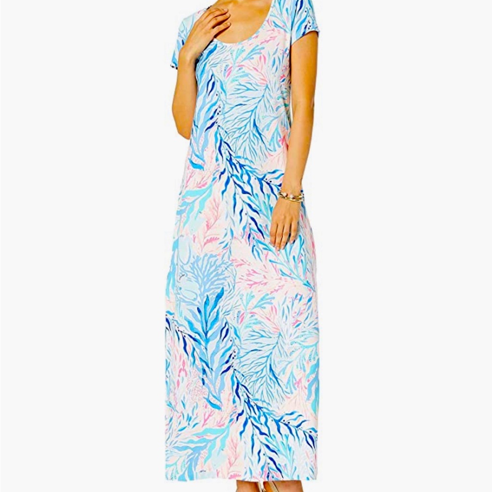 Lilly Pulitzer Wynne Maxi Dress